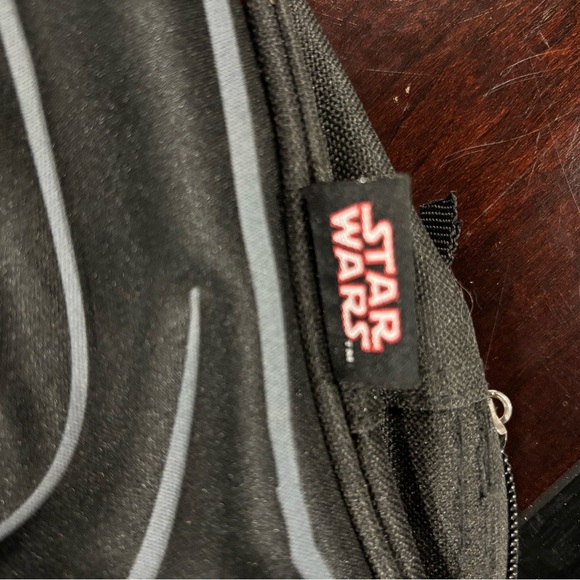Star Wars Black Backpack - Picture 4 of 5